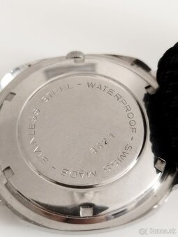 Predám hodinky Helvetia - 2