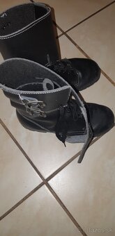 Kožené kanady veľ.38 - 2