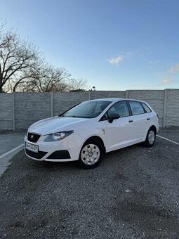 Seat ibiza 1.2 - 2