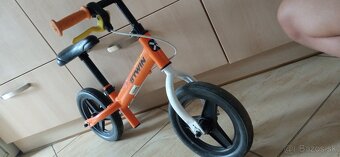 Predam odrazadlo Btwin runride 500 - 2