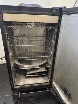 Masterbuilt smoker BBQ - 2