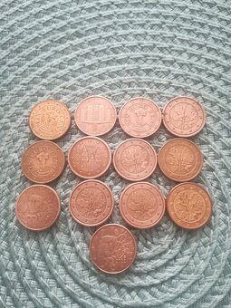 Mince 1-2 centove - 2