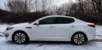 Kia Optima 1.7 CRDi AT - 2