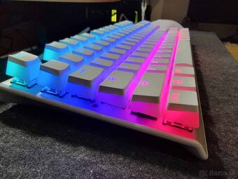 SteelSeries Apex 7 TKL Frost limited edition - 2