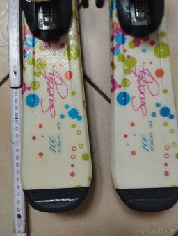 Detské lyže 100 cm - 2