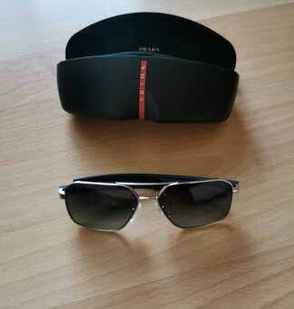 Slnečné okuliare Prada - 2