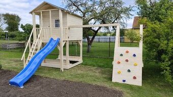 Detsky zahradny domcek Junior s montážou a s dovozom - 2