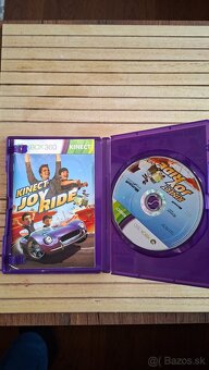 Kinect Joy Ride na Xbox 360 - 2