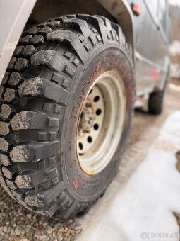 Isuzu trooper 2.6i - 2