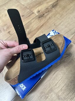 Detské šľapky zn.Birkenstock 29 - 2