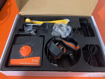 Predám elektricky ohradník pre psa - 2