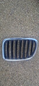 BMW X1 mriežky ľadvinky - 2