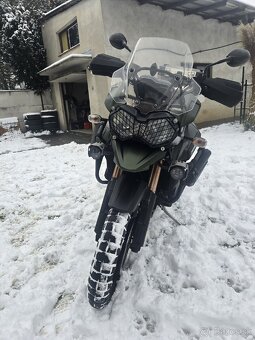 Predám triumph tiger 1200 XC - 2