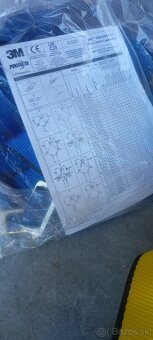 Predám lezecké popruhy nové - 2