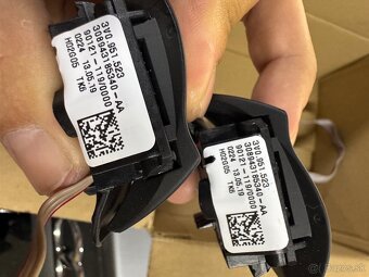 Tlačidlá multifunkcie Škoda - 2