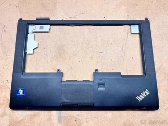 Predám náhradné diely na notebook Lenovo Thinkpad T430. - 2