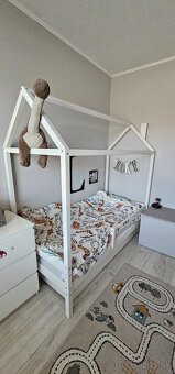 Domčeková posteľ - 2