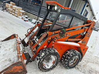 PREDAM SMYKOVY NAKLADAC UNC LOCUST 752 - 2