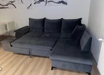 Rohová sedačka - 2