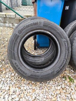 Letné pneu 215/65/R16 - 2