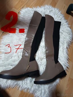 Dámske čižmi - 2
