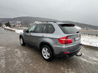 BMW X5 e70 3.0d M57 po servise - 2