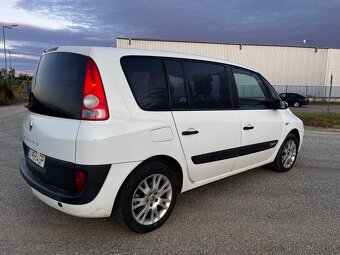 Renault Espace 1.9dci 85kw 7-miestne - 2