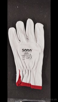 Rukavice pracovné - 2