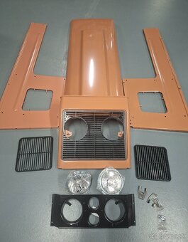 PREDAM KAPOTAZ TRAKTOR ZETOR - 2