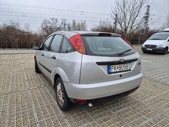 Ford focus 1,8tddi - 2