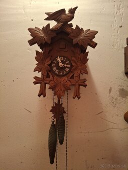 Kukuckove hodiny - 2