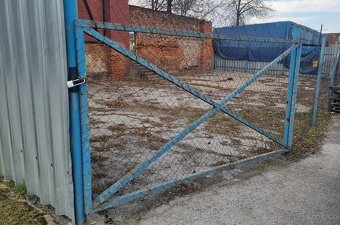 ✅ Oplotený strážený areál - 260 m² - Kostoľany ✅ - 2