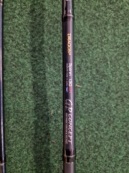 Rybarsky prut Gragon G.P. Concept 244cm 130g - 2