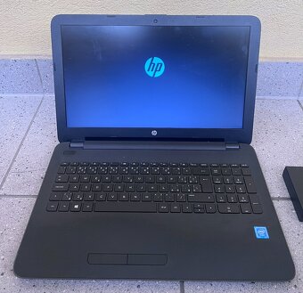 HP 250 G4 / Intel N3050 / 4GB RAM / 128GB SSD / 15.6" - 2