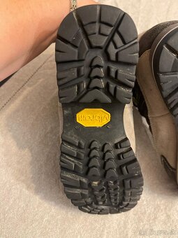 Turisticke topanky Garmont 36 - 2