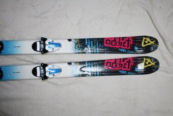 lyže Fischer 140 cm - 2