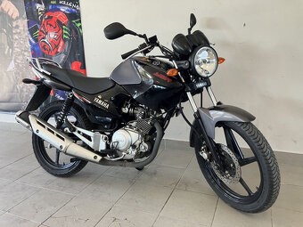 Yamaha YBR 125 - 2