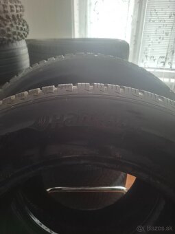 Zimne pneumatiky 265/60/R18 114H HANKOOK - 2