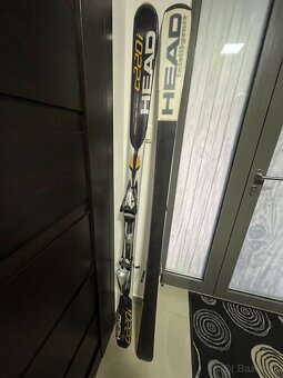 Lyže +lyžiarky - 2