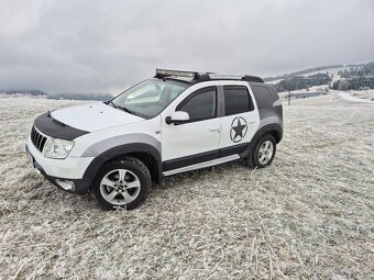 dacia duster - 2