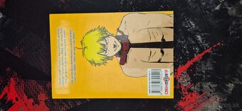 Manga, komks Chainsaw man - 2