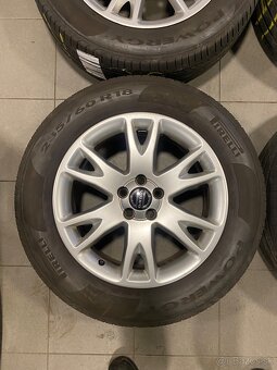 Elektróny 7Jx18 ET49 Volvo - 2