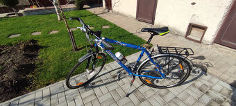 Crossový alebo trekingový bicykel - 2