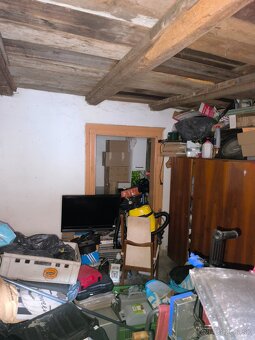 Predám rodinný dom na Budči - 2