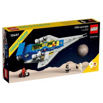 Lego nove - 2