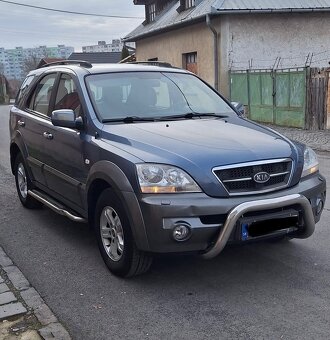 Kia Sorento 2.5 CRDI 103KW - 2
