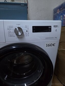 Automatická práčka Whirpool - 2