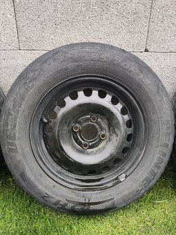 Letné kolesá Opel Corsa D - 2