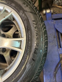 Disky 175/65 r14 4x100 - 2