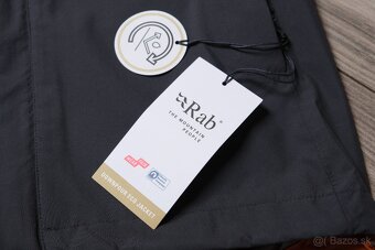 Hardshell bunda Rab Downpour Eco S - 2